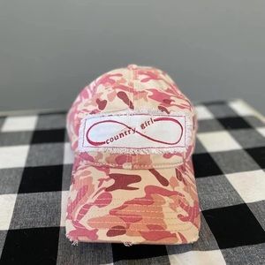 Inspirational ladies baseball hats